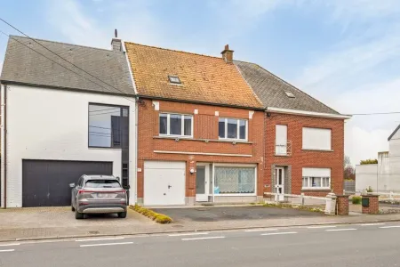 Huis Te Koop Oudenaarde