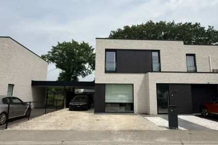 Huis Te Huur Evergem