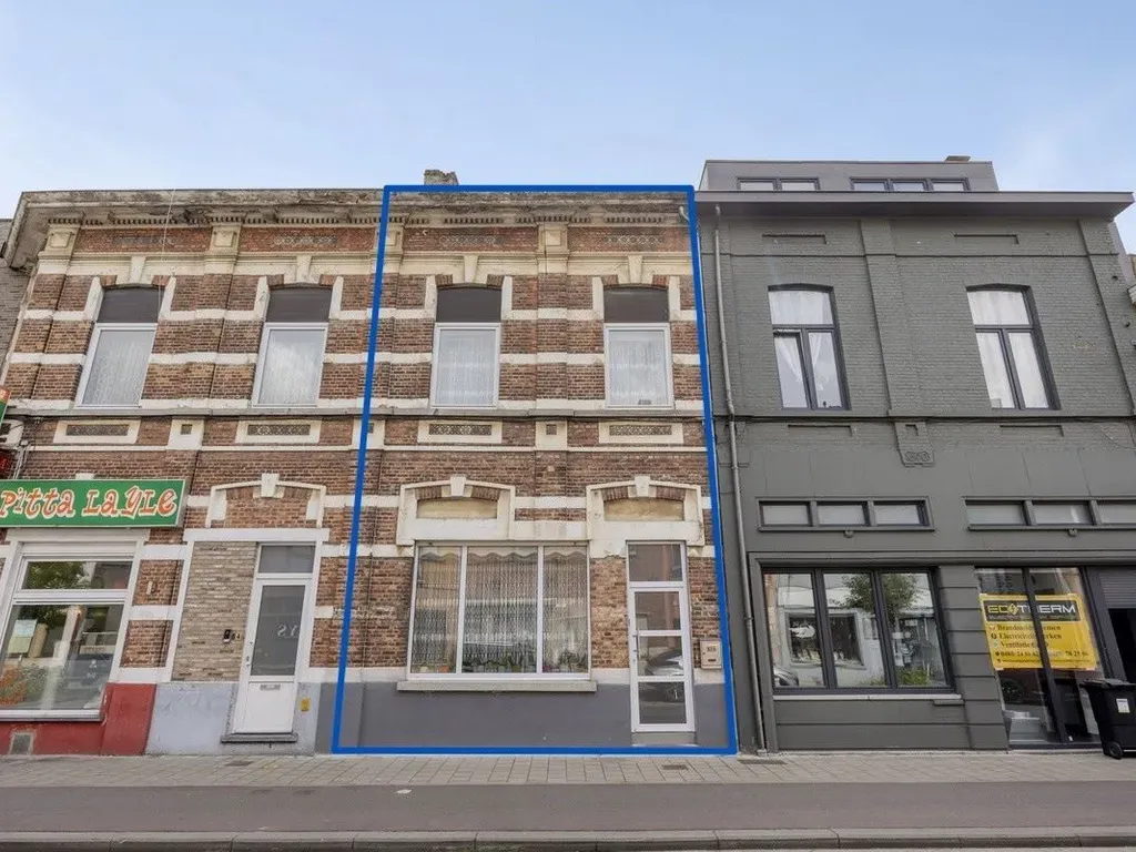 Hoofdfoto Huis in Oostakker