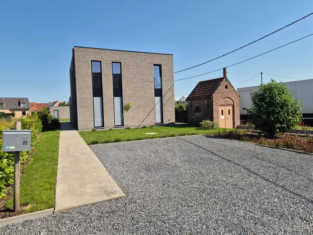 Hoofdfoto Huis in Lochristi