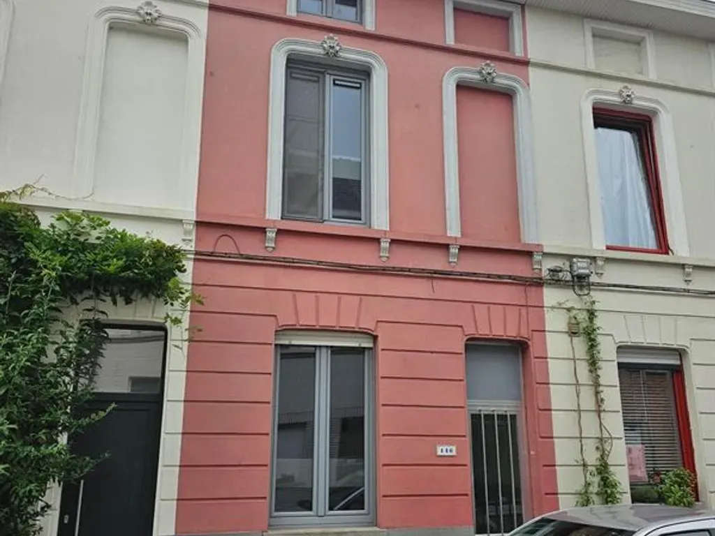 Hoofdfoto Huis in Gent