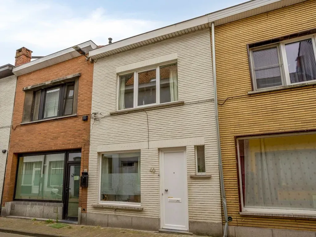 Hoofdfoto Huis in Gent