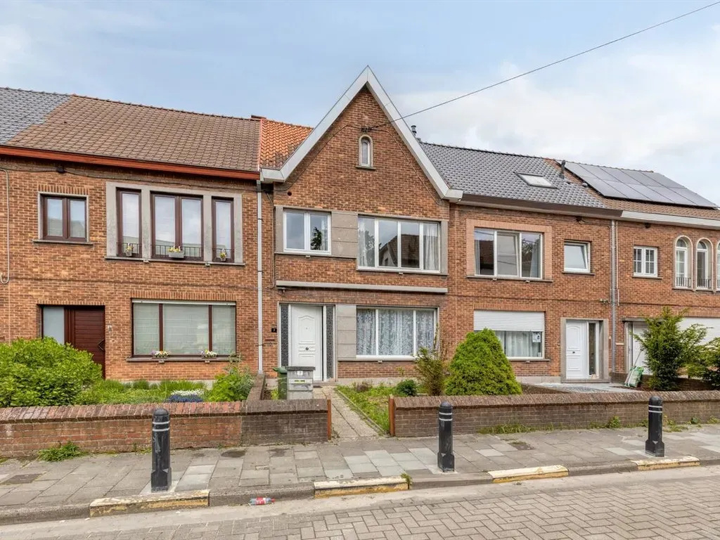 Hoofdfoto Huis in Oostakker
