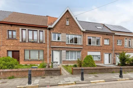Huis Te Koop Oostakker