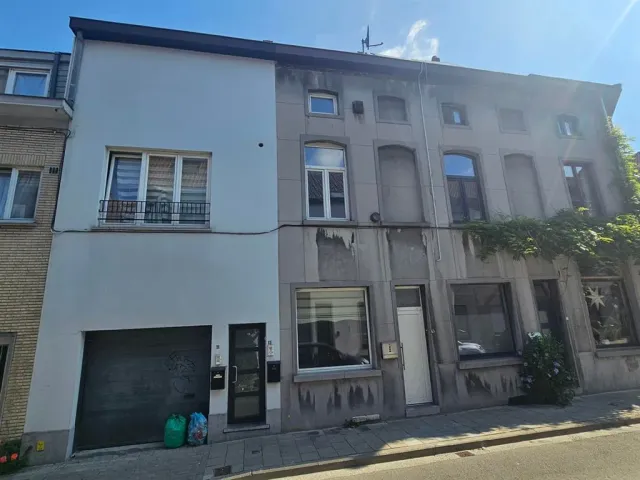 Huis in Gent - Biekorfstraat 15, 9000