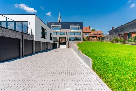 AppartementZottegem