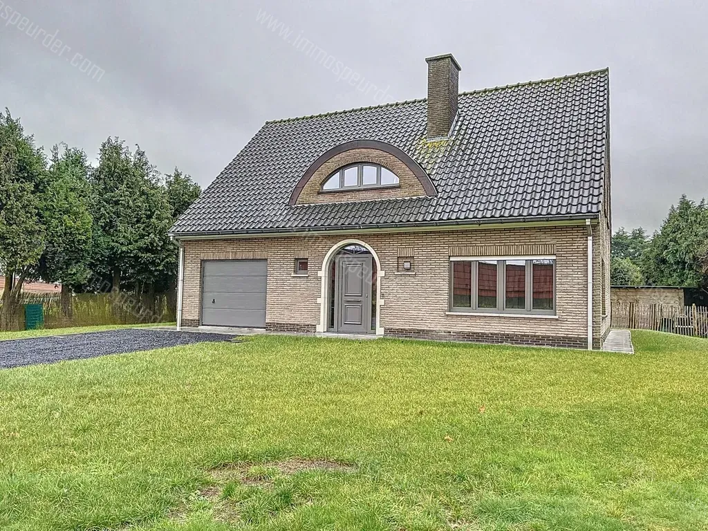 Huis in Drongen - 1324310 - Brouwerijstraat 64-A, 9031 Drongen