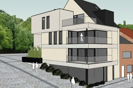 AppartementGeraardsbergen