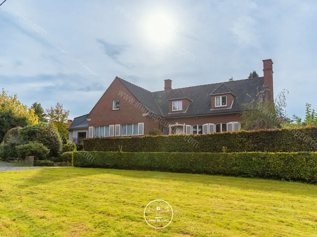 Zonnebloemstraat 27 9500 Geraardsbergen 1337057 ImmoSpeurder