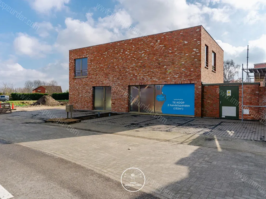 Garage in Zulte - 1396834 - Rijksweg 57-F, 9870 Zulte