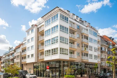 Appartement Te Koop Knokke-Heist