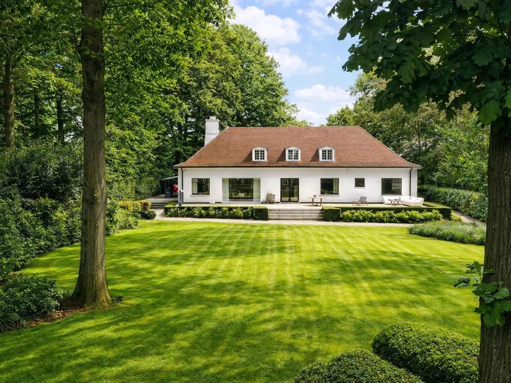 Hoofdfoto Villa in Sint-martens-latem Deurle