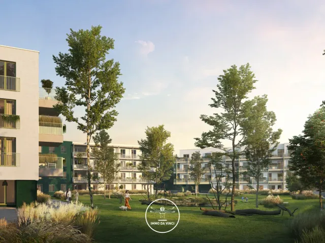 Appartement in Gent - Raymonde De Larochelaan 1, 9000