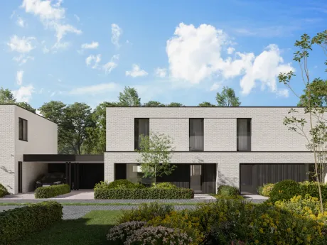 Huis in Sint-Lievens-Houtem - Paepevelden 1 - 16, 9520 - foto 2