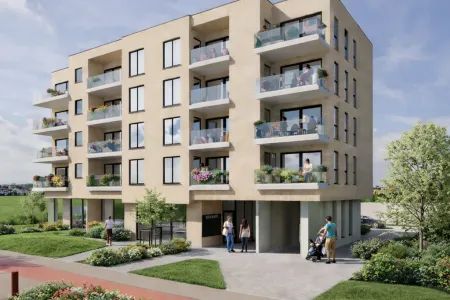 Appartement Te Koop Oostakker