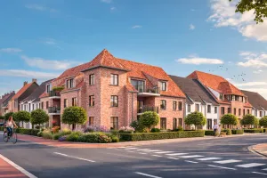 Appartement Te Koop Nevele