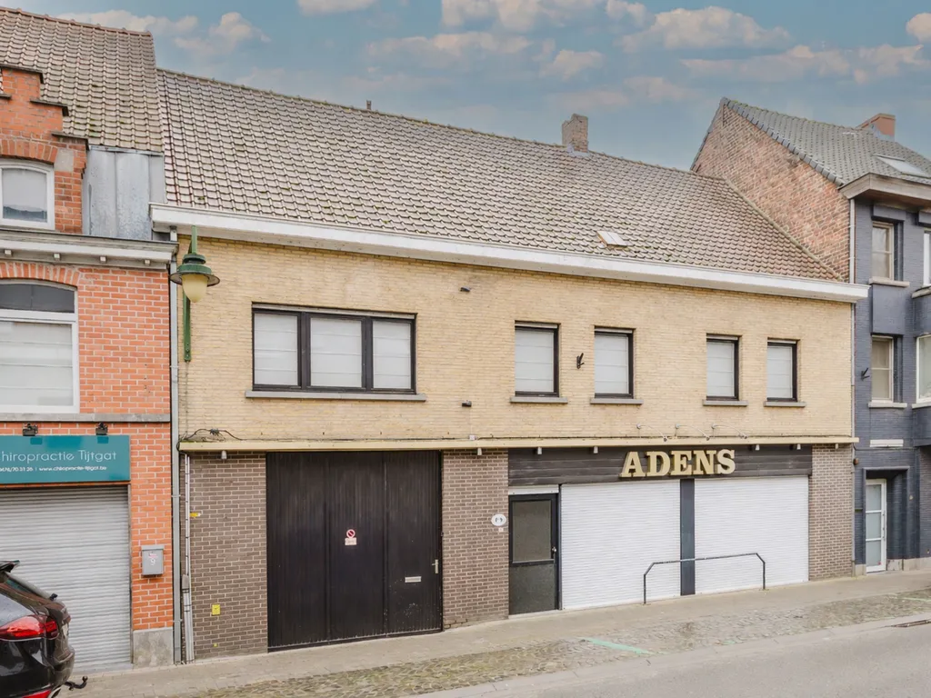 Huis in Deerlijk - 7681955 - Harelbekestraat 11, 8540 Deerlijk