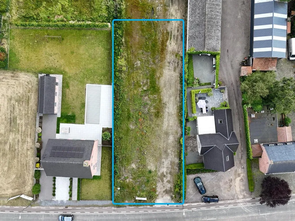 Grond in Eeklo - 7681974 - Oostveldstraat 306, 9900 Eeklo