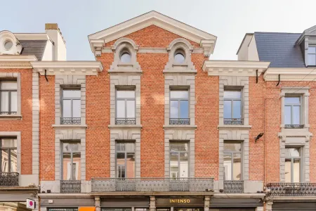 Appartement Te Koop Gent