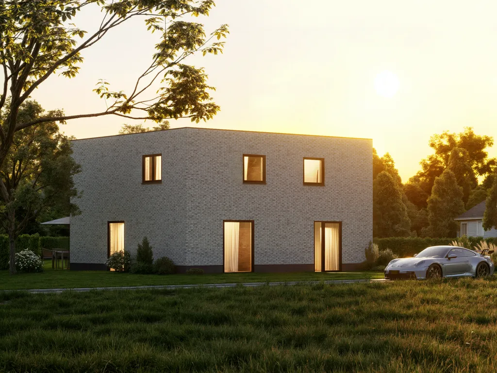 Huis in Wetteren - 7681919 - Biezen 47, 9230 Wetteren