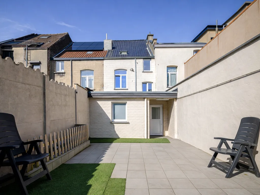 Huis in Gent - 7682017 - Bommelstraat 12, 9000 Gent