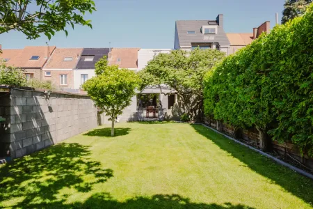 Huis Te Koop Gent Sint-amandsberg