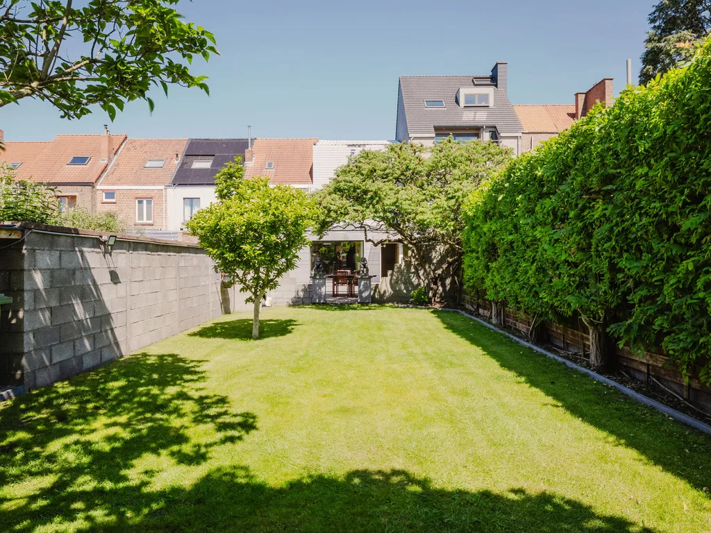 Hoofdfoto Huis in Gent Sint-amandsberg