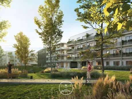 Appartement in Gent - Raymonde De Larochelaan 1, 9000 - foto 2