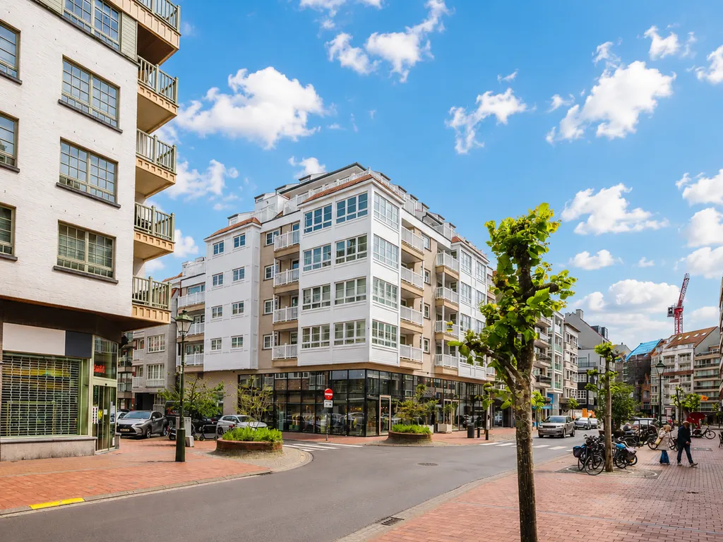 Hoofdfoto Huis in Knokke-Heist