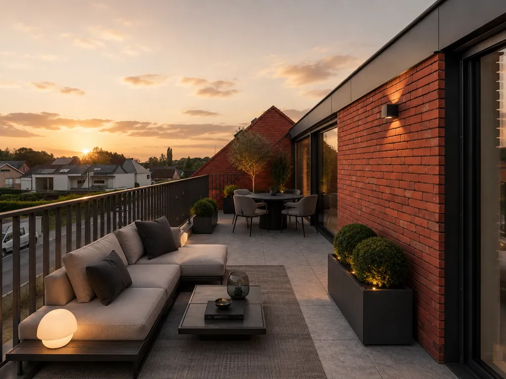 Hoofdfoto Appartement in Destelbergen