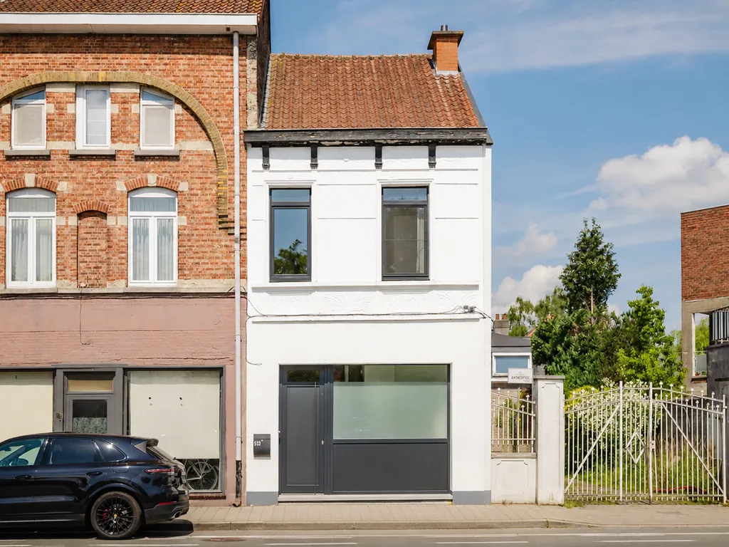 Hoofdfoto Huis in Gent