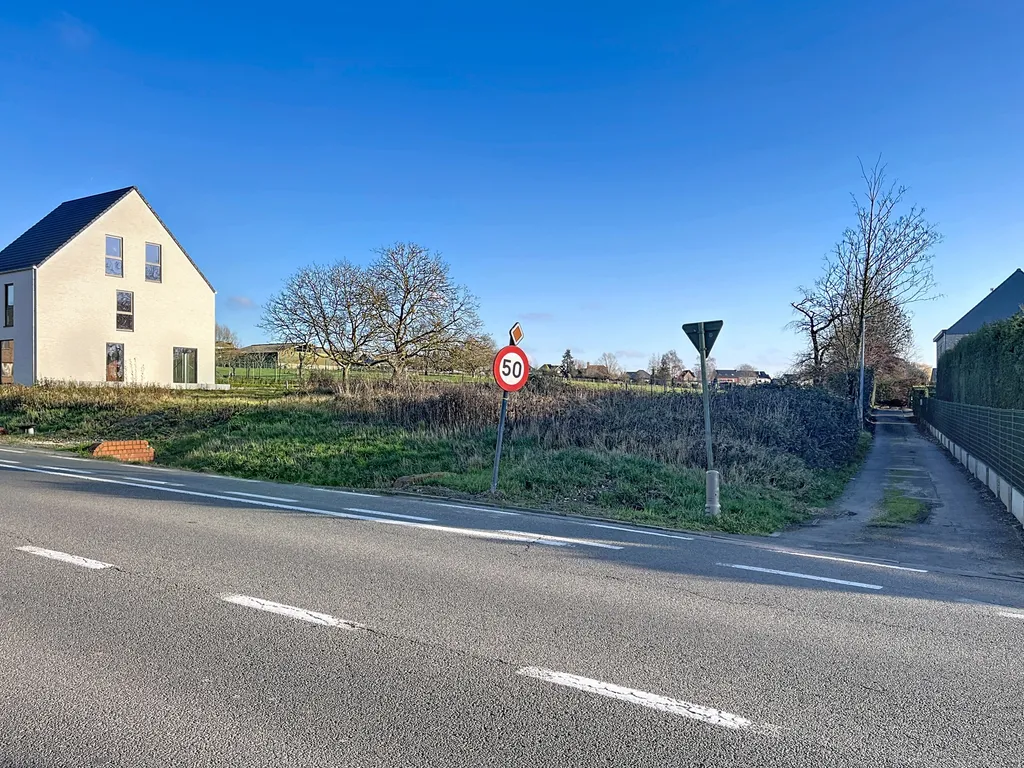 Hoofdfoto Grond in Nederhasselt