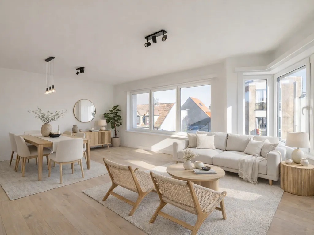 Hoofdfoto Appartement in Knokke-Heist