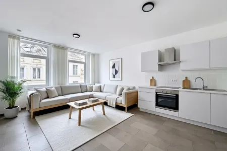 Appartement Te Huur Gent