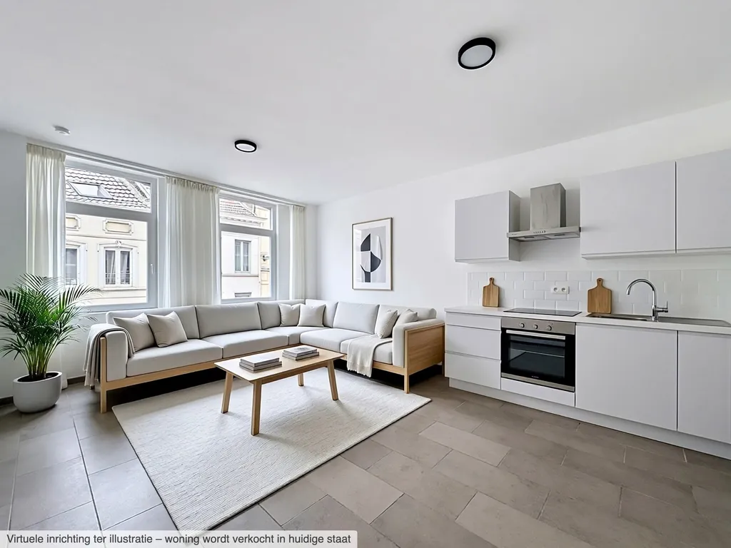 Hoofdfoto Appartement in Gent