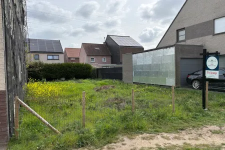 Grond Te Koop Gent