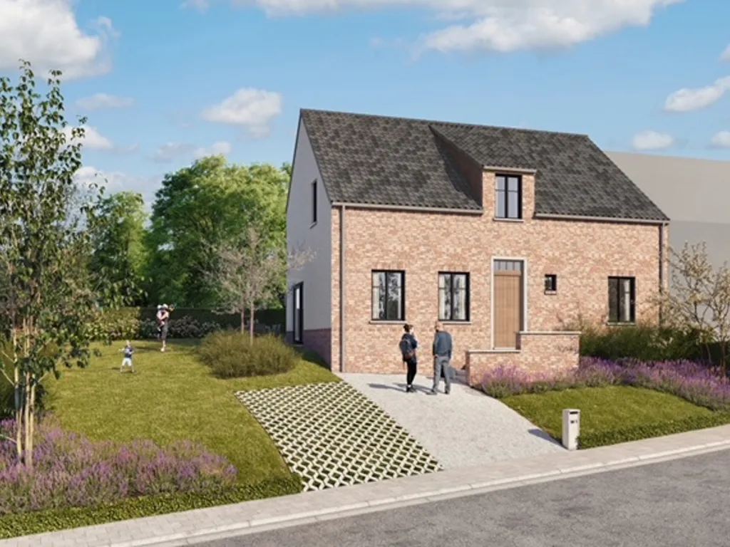 Hoofdfoto Huis in Zarlardinge