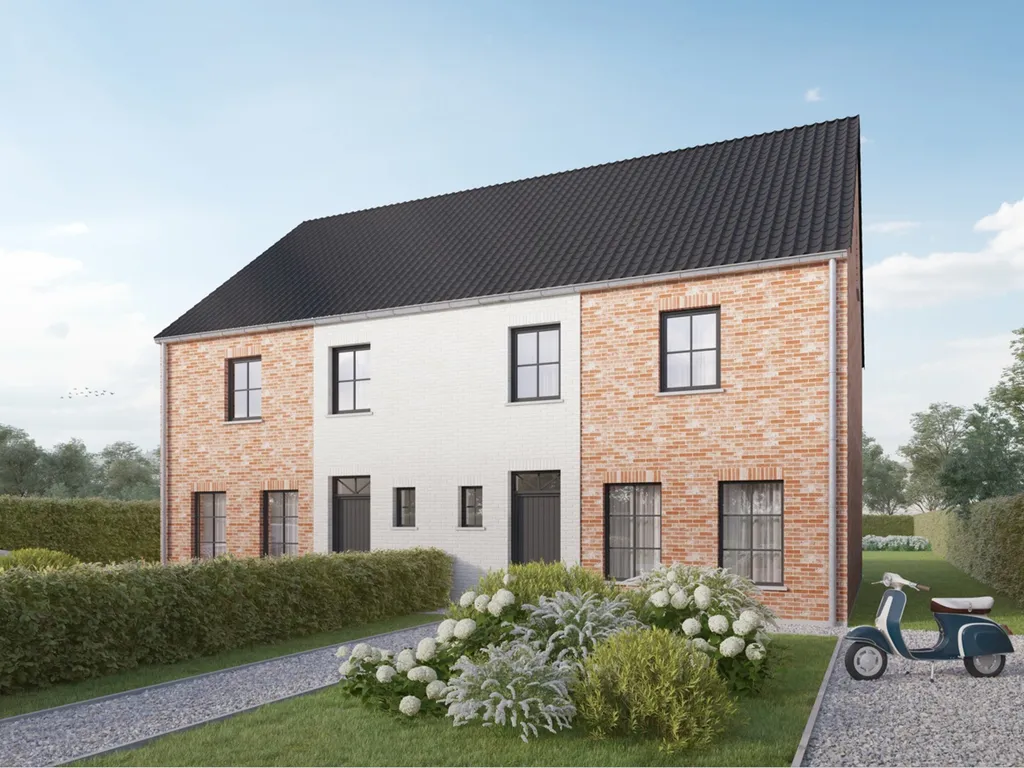 Hoofdfoto Huis in Gent Sint-denijs-westrem