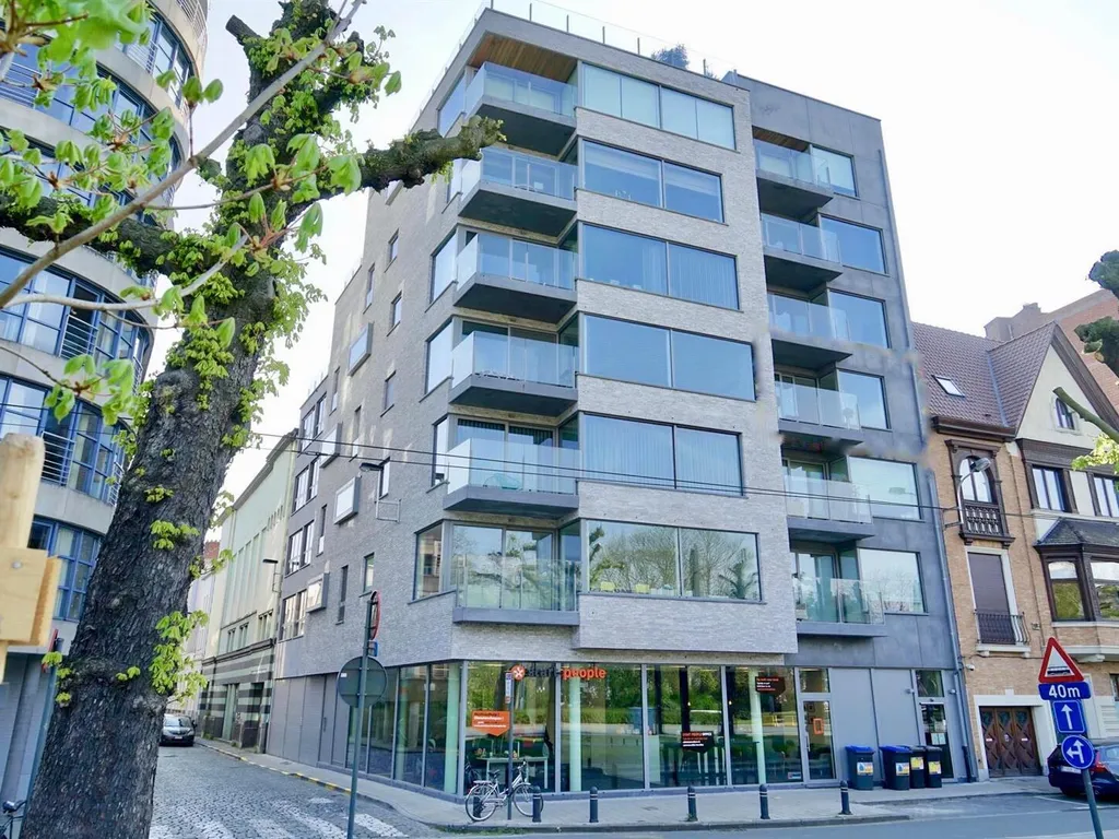 Hoofdfoto Appartement in Gent