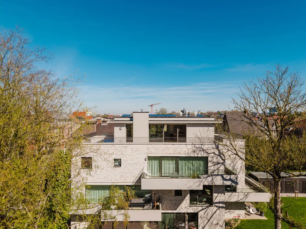 Hoofdfoto Appartement in Gent