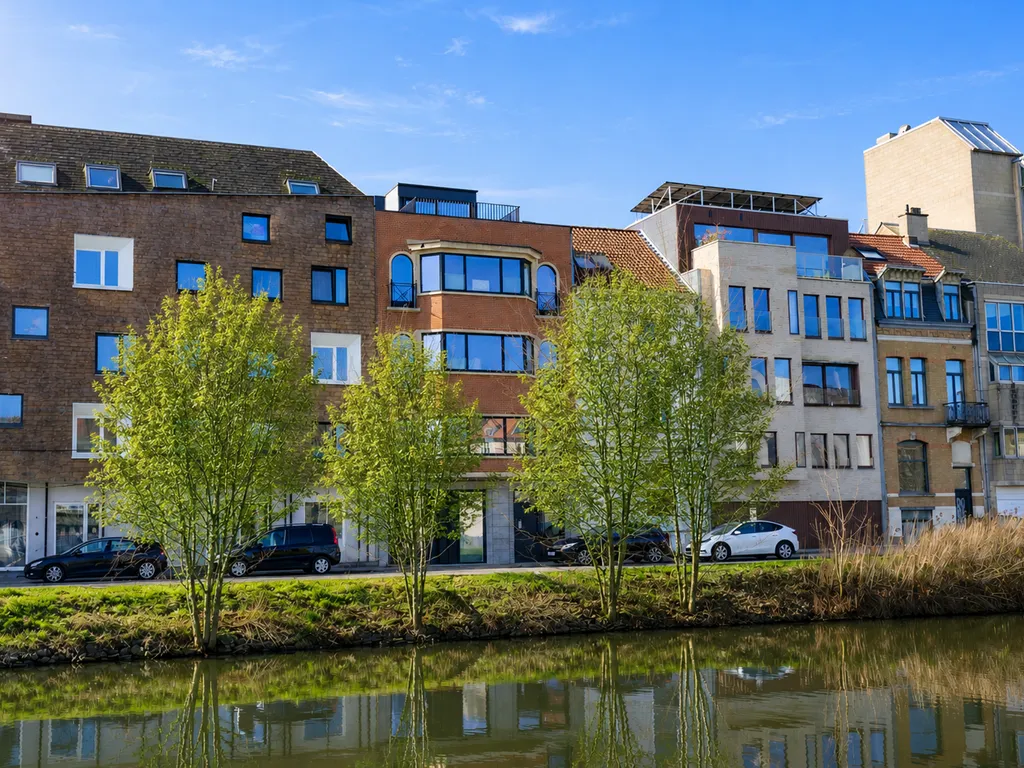 Hoofdfoto Appartement in Gent