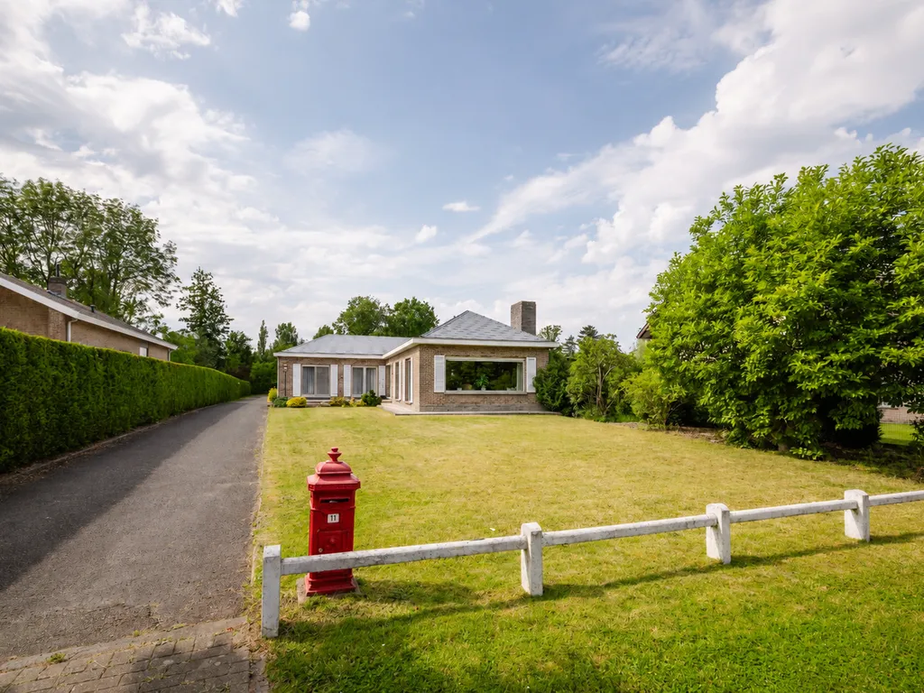 Hoofdfoto Huis in Merelbeke