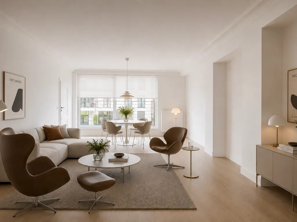 Hoofdfoto Appartement in Deinze
