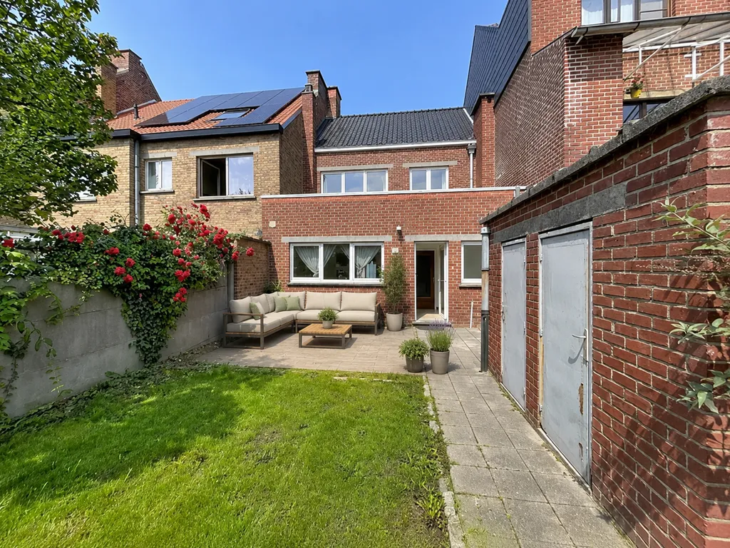 Hoofdfoto Huis in Oudenaarde