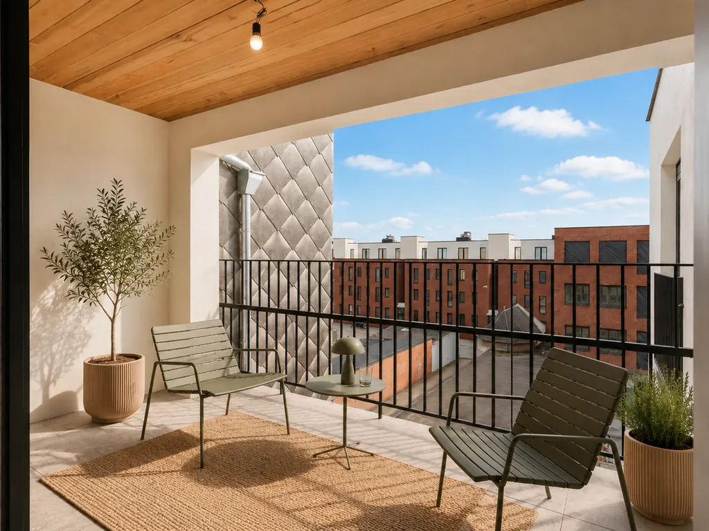 Hoofdfoto Appartement in Deinze