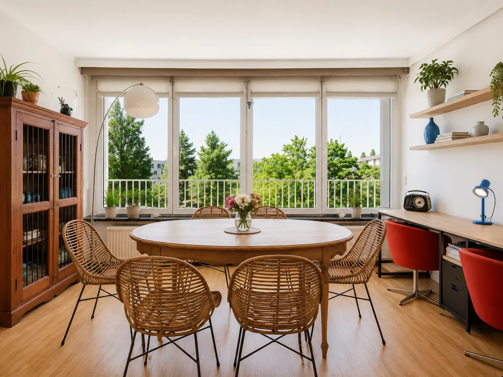 Hoofdfoto Appartement in Gent Ledeberg