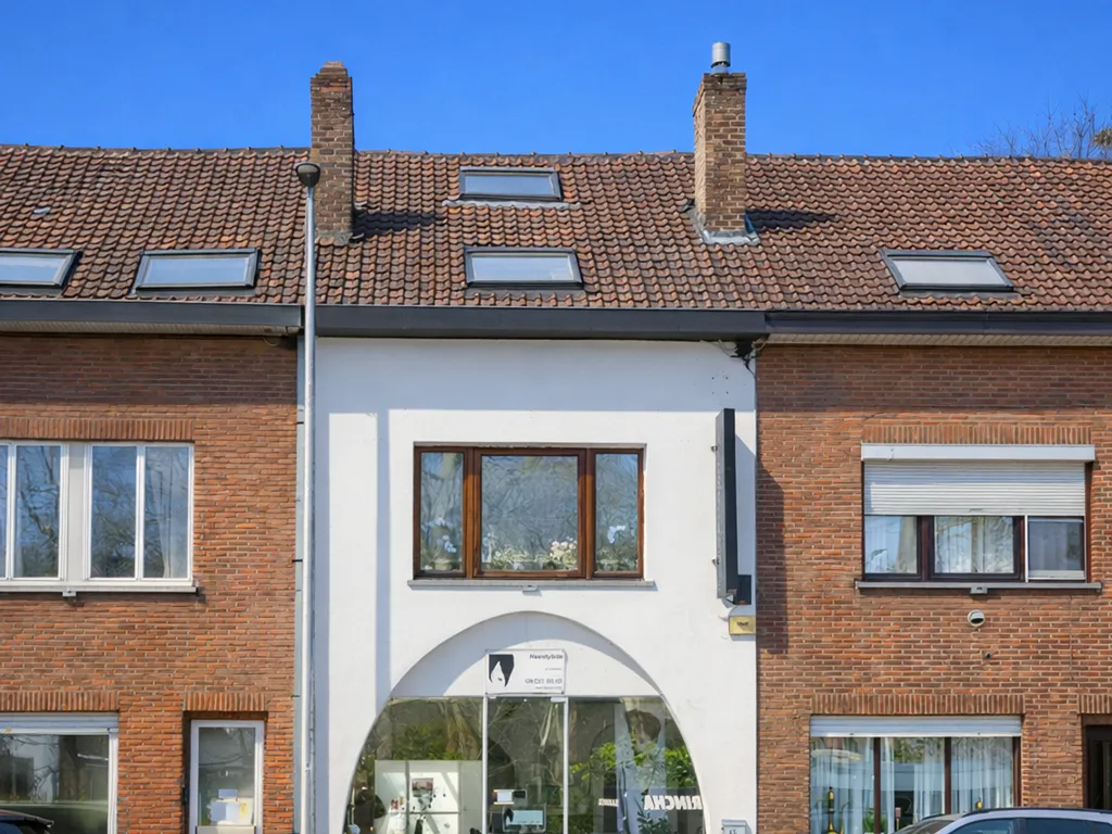 Hoofdfoto Huis in Sint-Denijs-Westrem