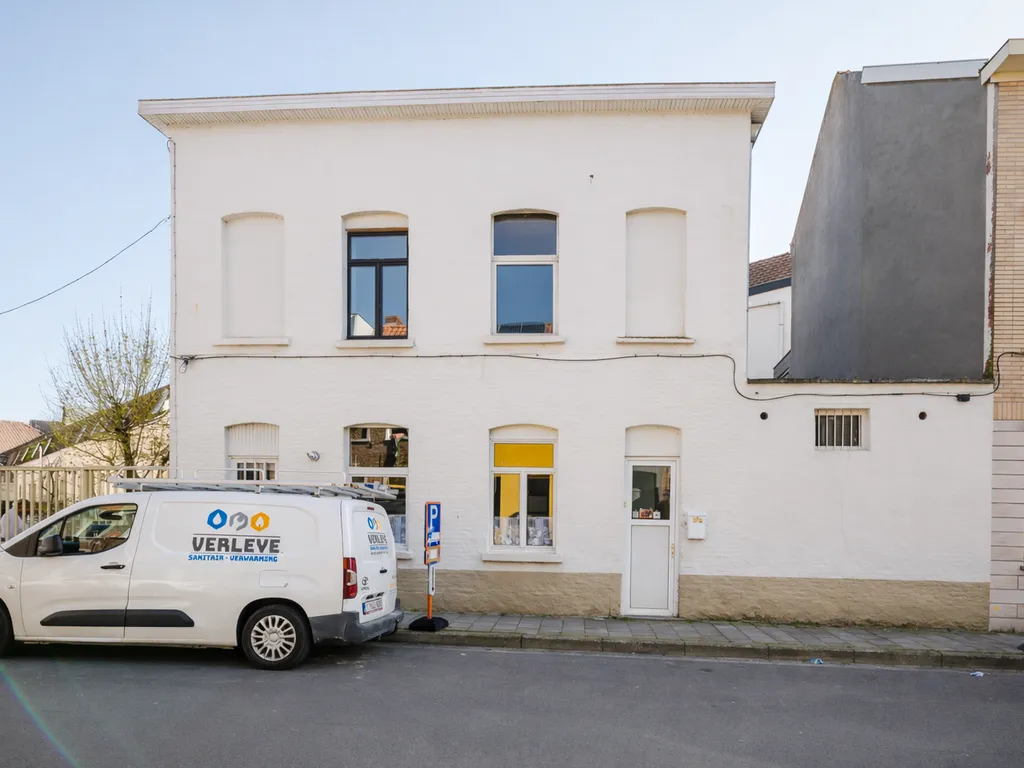 Hoofdfoto Huis in Gent
