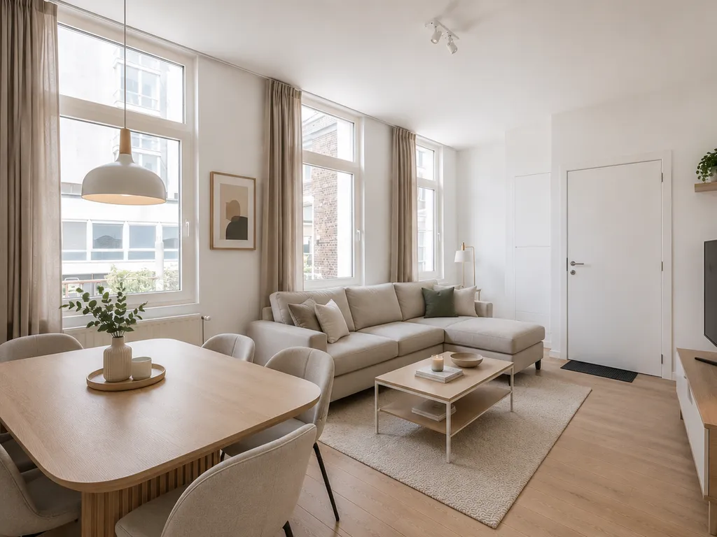 Hoofdfoto Appartement in Gent