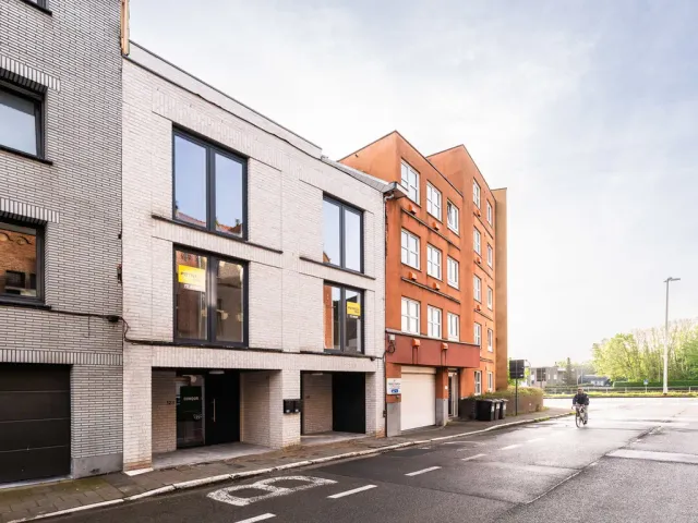 Huis in Gent - Eendrachtstraat 123, 9000